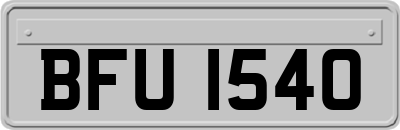 BFU1540