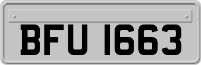 BFU1663