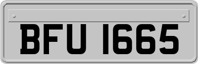 BFU1665