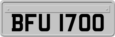 BFU1700