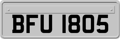 BFU1805