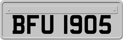 BFU1905