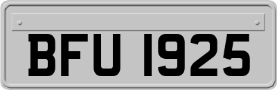 BFU1925