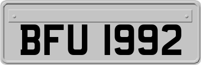 BFU1992