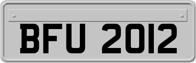 BFU2012