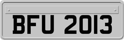 BFU2013