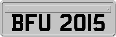 BFU2015