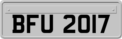 BFU2017