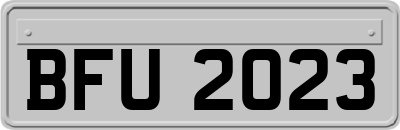 BFU2023
