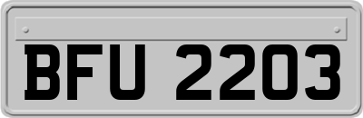 BFU2203