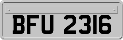 BFU2316