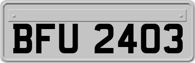 BFU2403