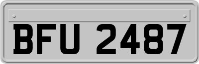 BFU2487
