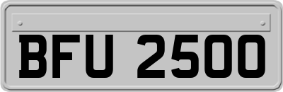 BFU2500