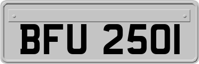 BFU2501
