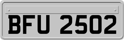 BFU2502