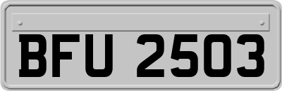 BFU2503