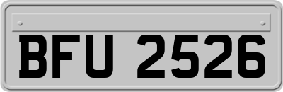 BFU2526