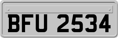 BFU2534