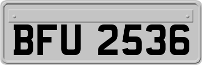 BFU2536