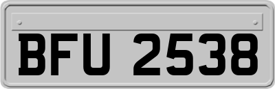 BFU2538
