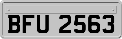 BFU2563