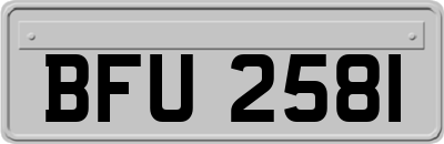 BFU2581