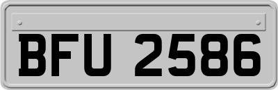 BFU2586