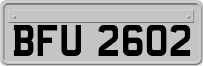 BFU2602