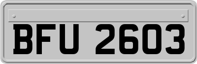BFU2603