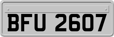 BFU2607