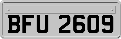 BFU2609