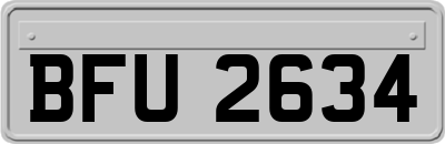 BFU2634