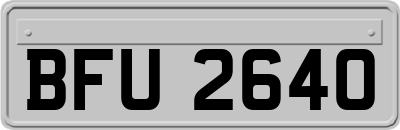 BFU2640