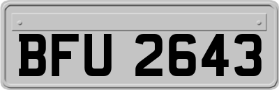 BFU2643