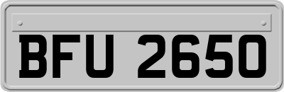 BFU2650