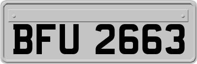 BFU2663
