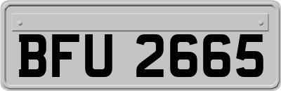 BFU2665
