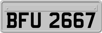 BFU2667