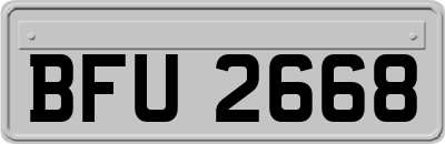 BFU2668