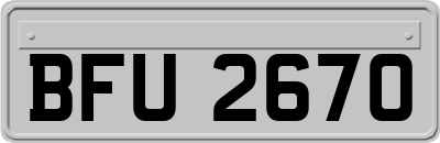BFU2670