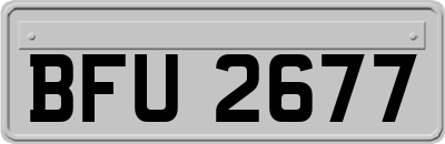 BFU2677