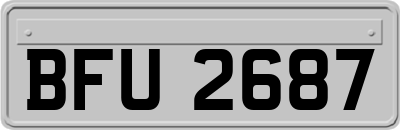 BFU2687