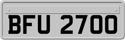 BFU2700