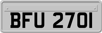 BFU2701