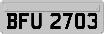 BFU2703