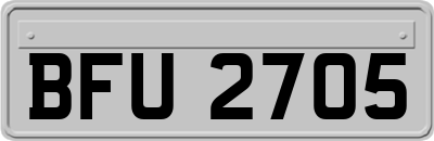 BFU2705