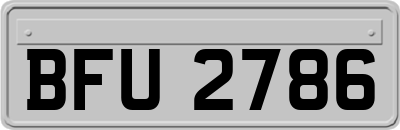 BFU2786