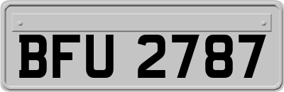 BFU2787