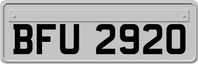 BFU2920